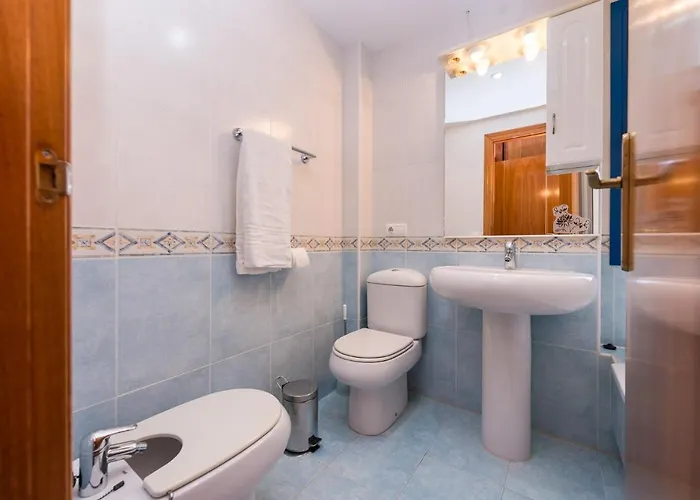 Cuellar 3 - Plusholidays Apartmán Calpe