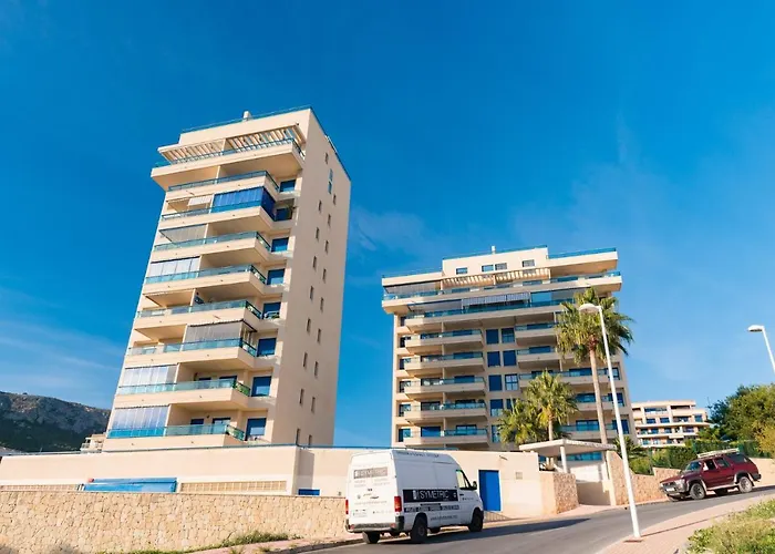 Apartmán Cuellar 3 - Plusholidays *