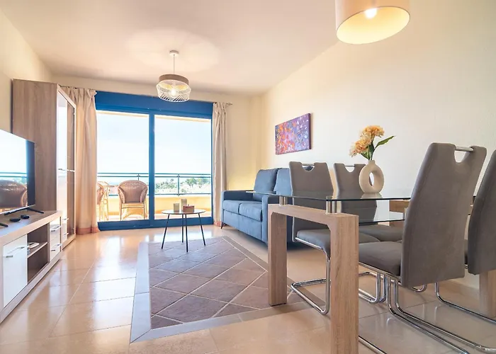 Apartmán Cuellar 3 - Plusholidays