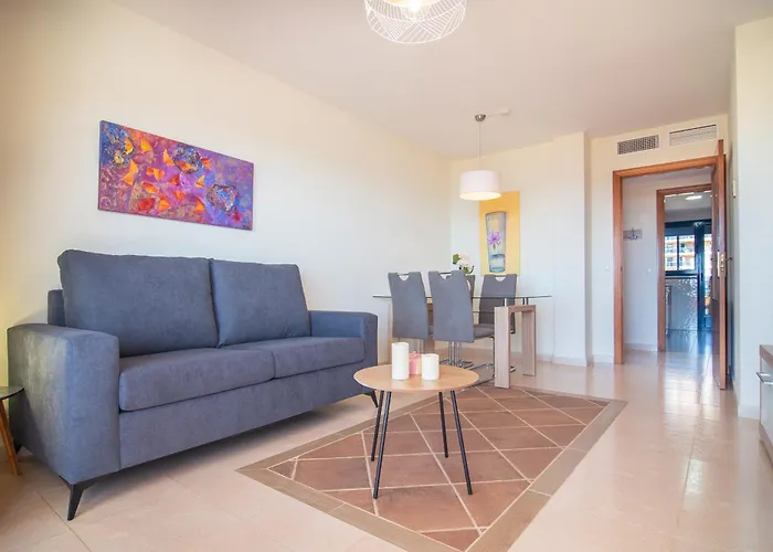 Apartment Cuellar 3 - Plusholidays Calpe
