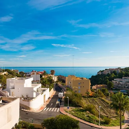 Apartamento Cuellar 3 - Plusholidays